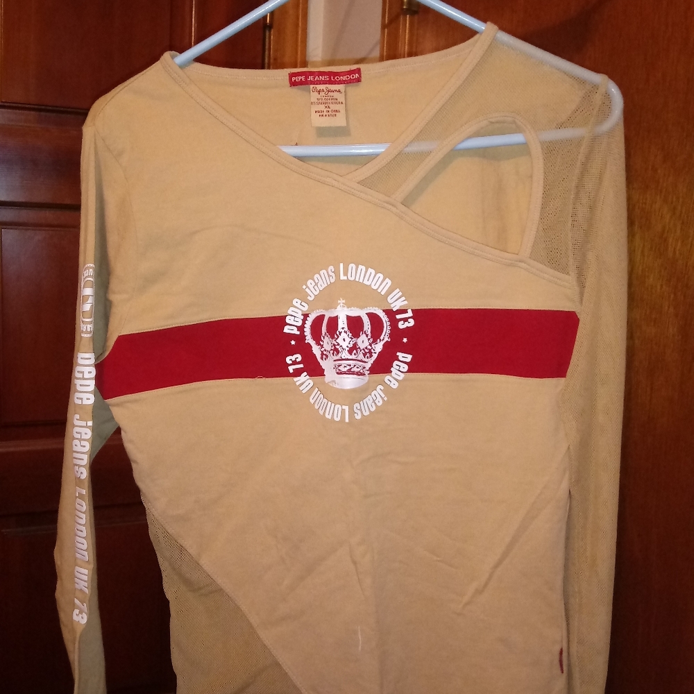 Pepe Jeans Long Sleeved Shirt